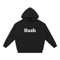 "THE WORD OF GOD ENDURES FOREVER" Hoodie (Black)