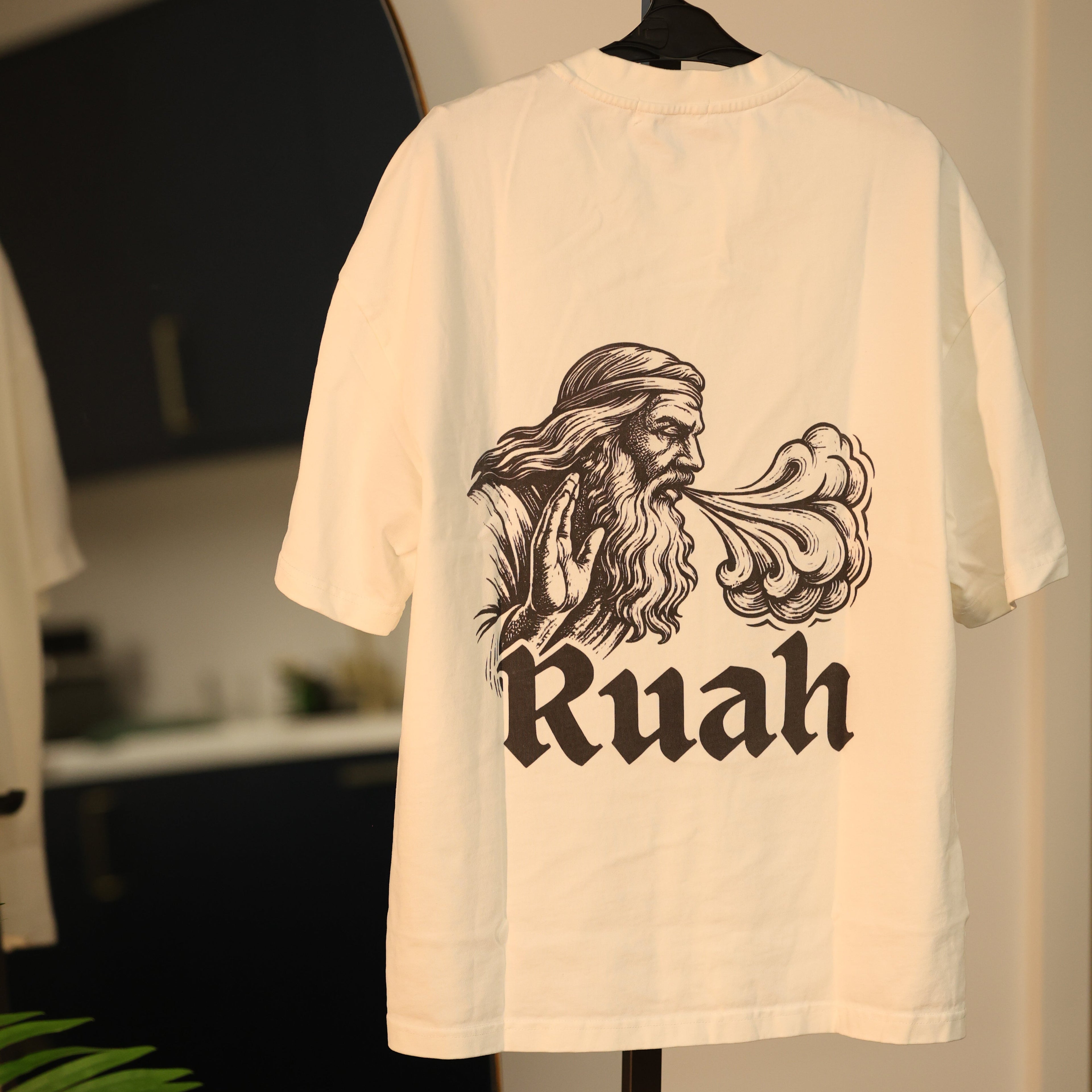 “BREATHE AGAIN” Tee